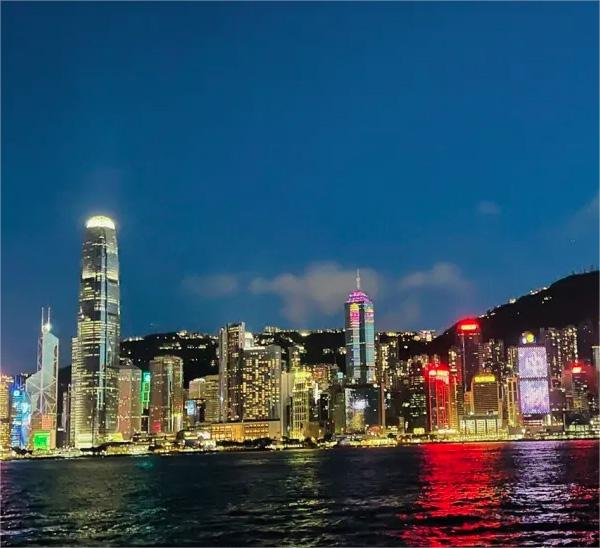 中國香港優(yōu)秀人才入境計(jì)劃