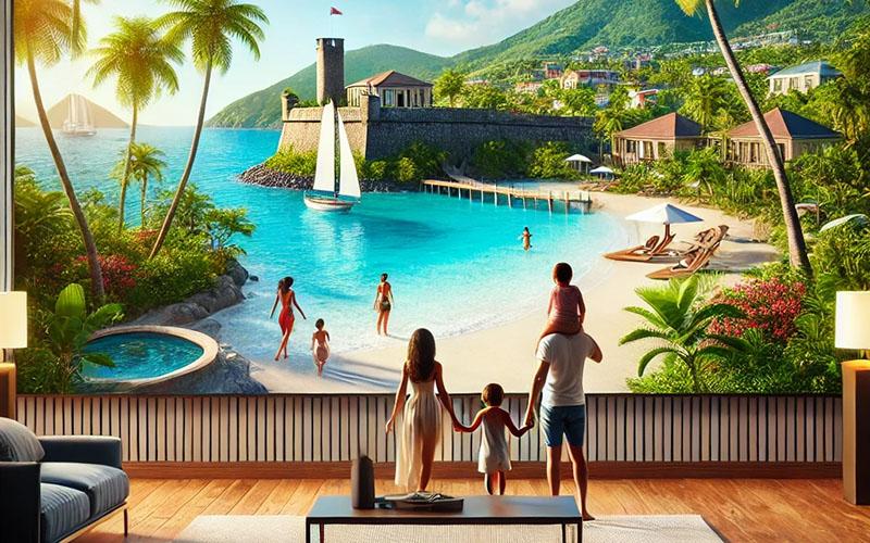 移民圣基茨好不好？