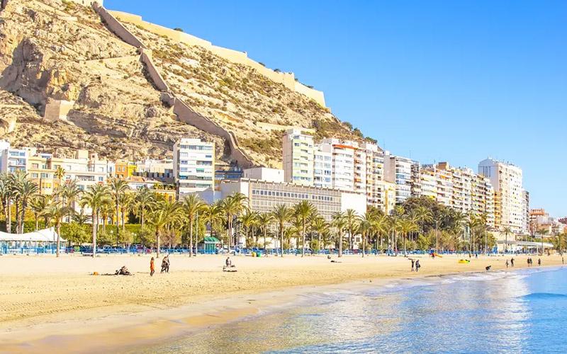 西班牙購(gòu)房移民